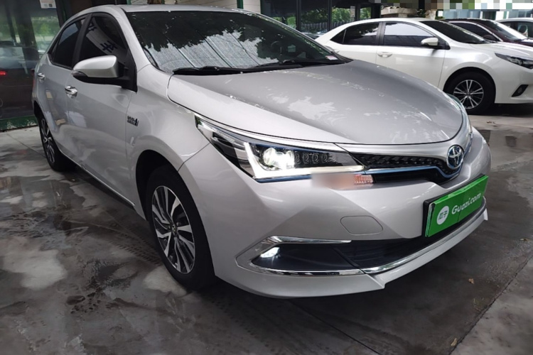 Toyota Corolla Hybird E+ 2021 #4 Toyota Corolla Hybird E+ 2021 immagine di auto #4