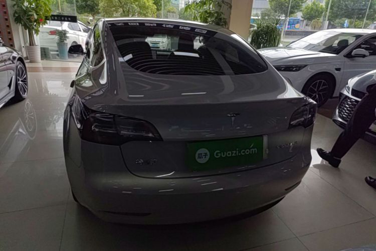 Tesla Model 3 2020 #6 Tesla Model 3 2020 car image #6