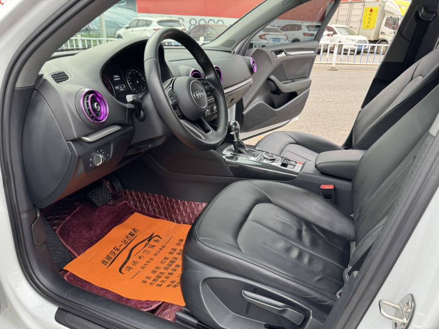 Audi A3 2019 car image #7