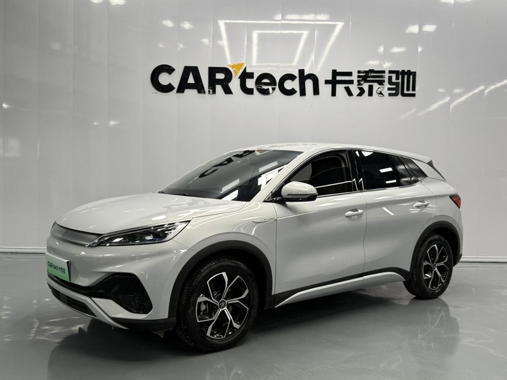 BYD Yuan Plus 2023 BYD Yuan Plus 2023 car image