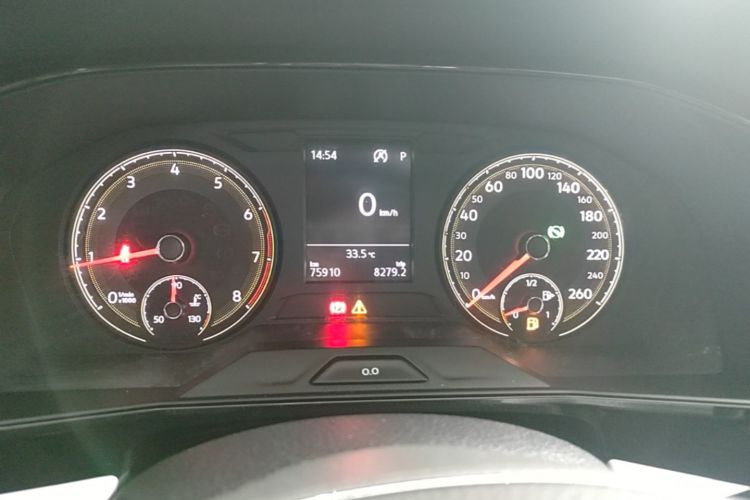 Volkswagen Lavida 2020 car image #16