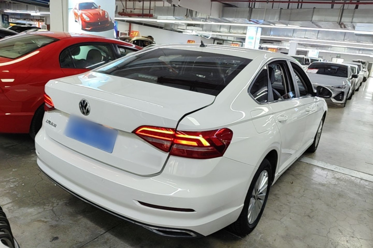 Volkswagen Lavida 2019 #7 Volkswagen Lavida 2019 car image #7