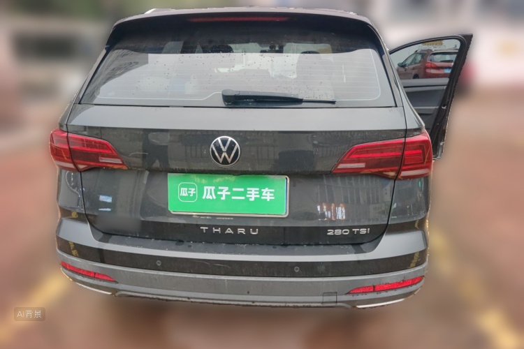 Volkswagen Tharu 2021 car image #6