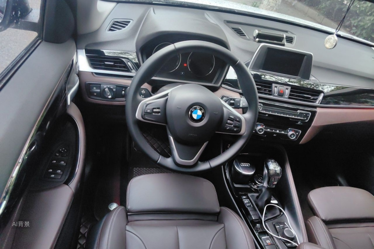 BMW X1 2018 car image #12
