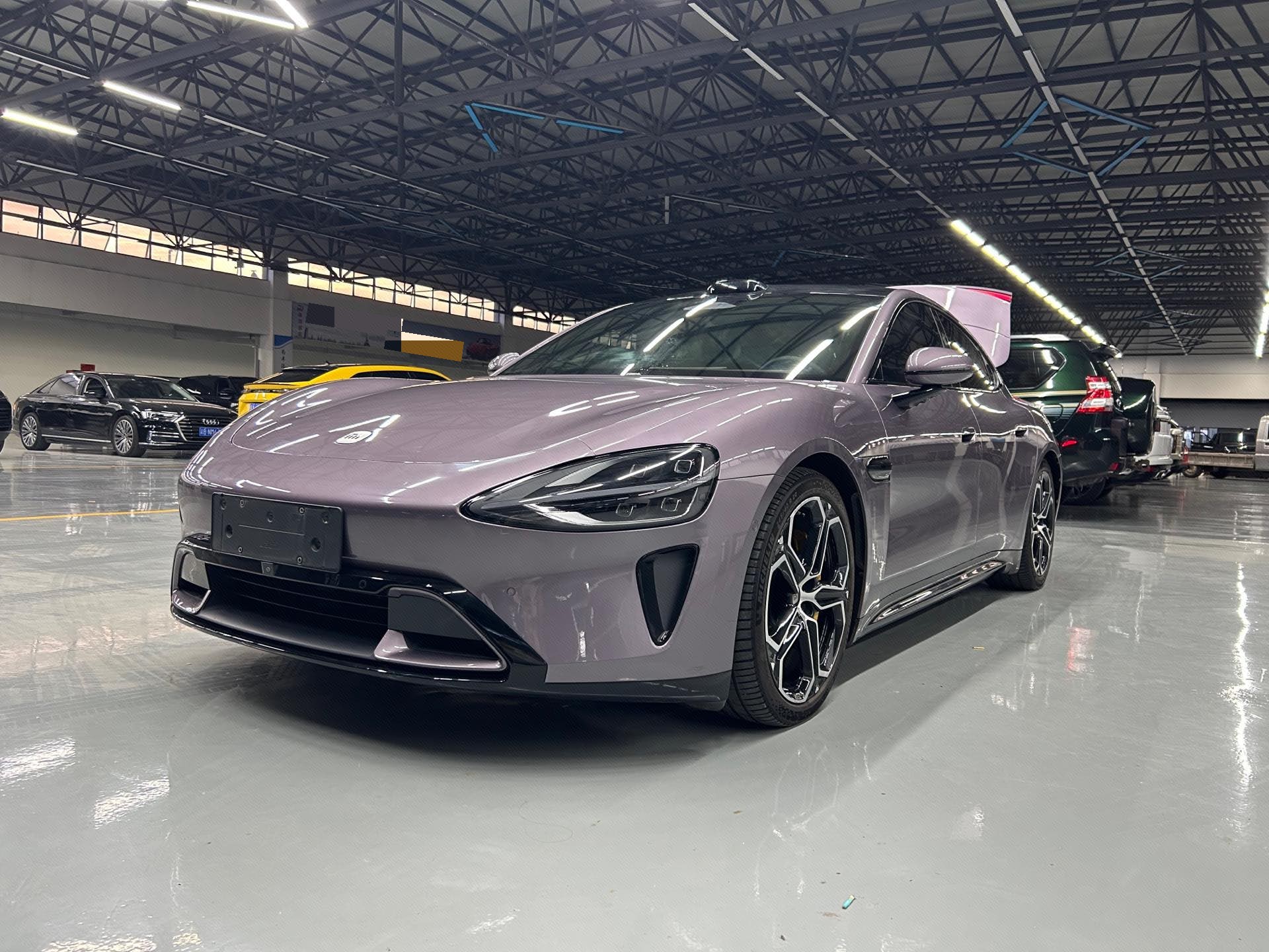 MI SU7 2024 car image 