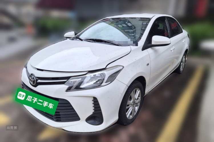 Toyota Vios 2021 صورة سيارة #2