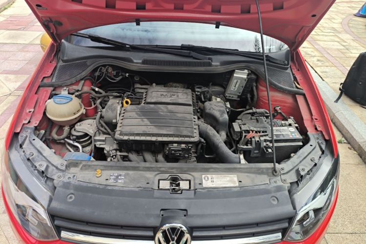 Volkswagen Polo 2019 #20 Volkswagen Polo 2019 car image #20