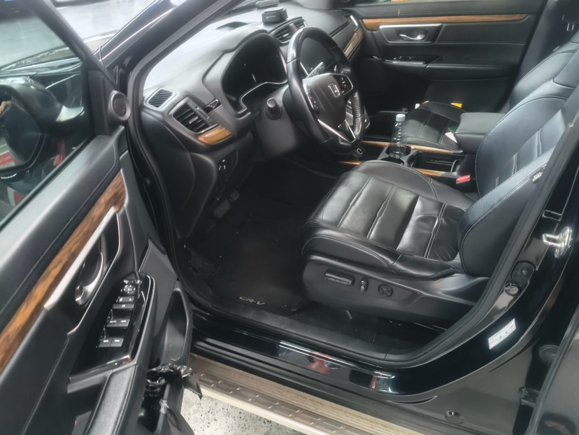 Honda CR-V 2019 #2 Honda CR-V 2019 car image #2