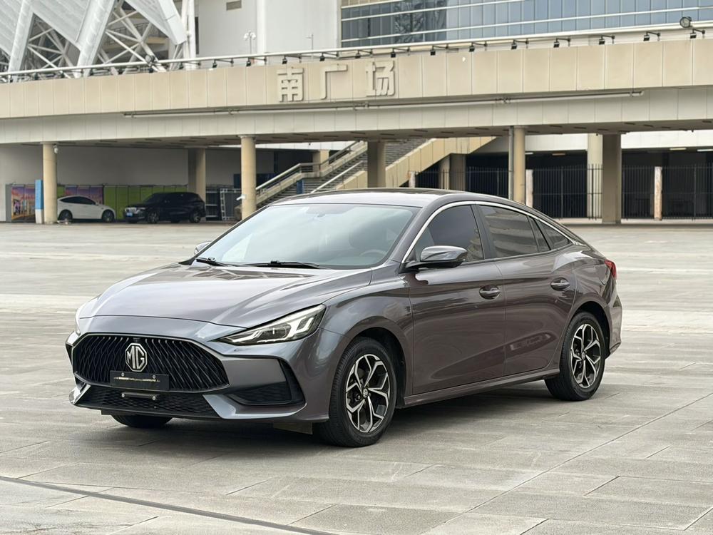 名爵 MG5 2021 汽车图片 