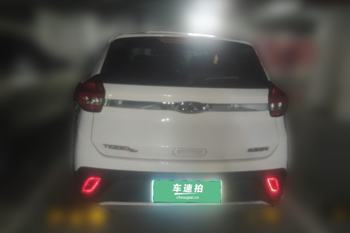 Chery Tiggo 3x 2018 car image #6