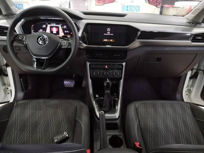 Volkswagen T-Cross 2021 imagem de carro #5