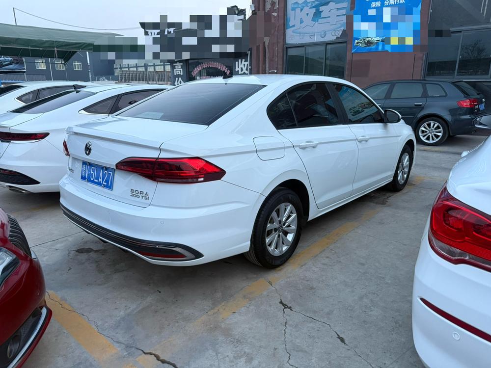 Volkswagen Bora 2023 immagine di auto #6
