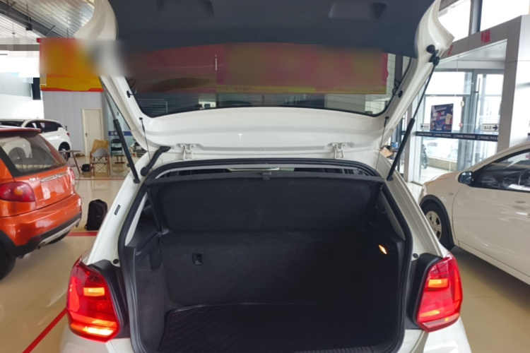Volkswagen Polo 2018 #19 Volkswagen Polo 2018 car image #19