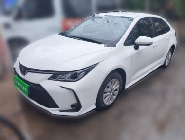 Toyota Corolla 2023 Toyota Corolla 2023 car image