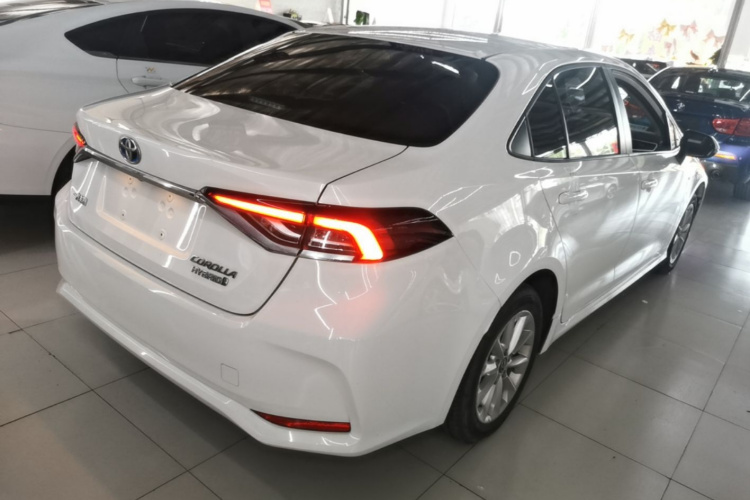 Toyota Corolla 2021 #7 Toyota Corolla 2021 car image #7