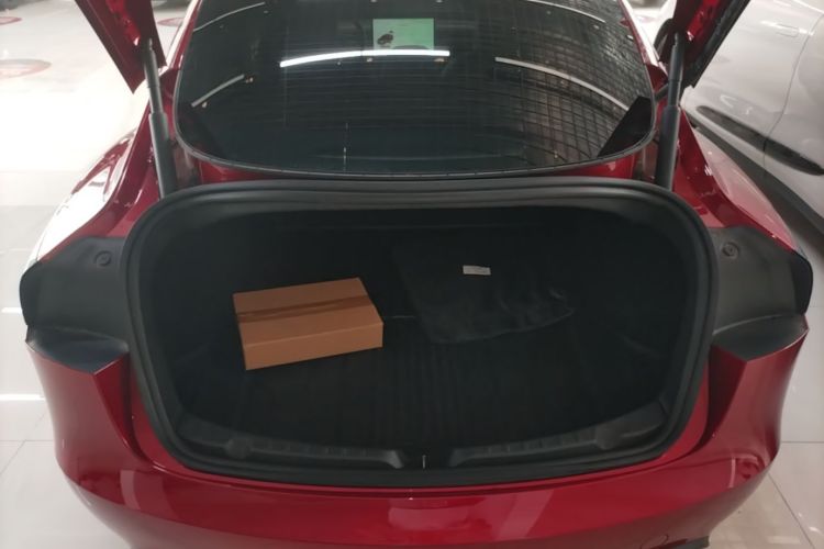 Tesla Model 3 2024 #19 Tesla Model 3 2024 car image #19
