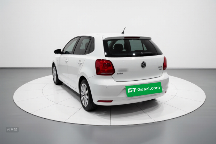 Volkswagen Polo 2014 #5 Volkswagen Polo 2014 صورة سيارة #5