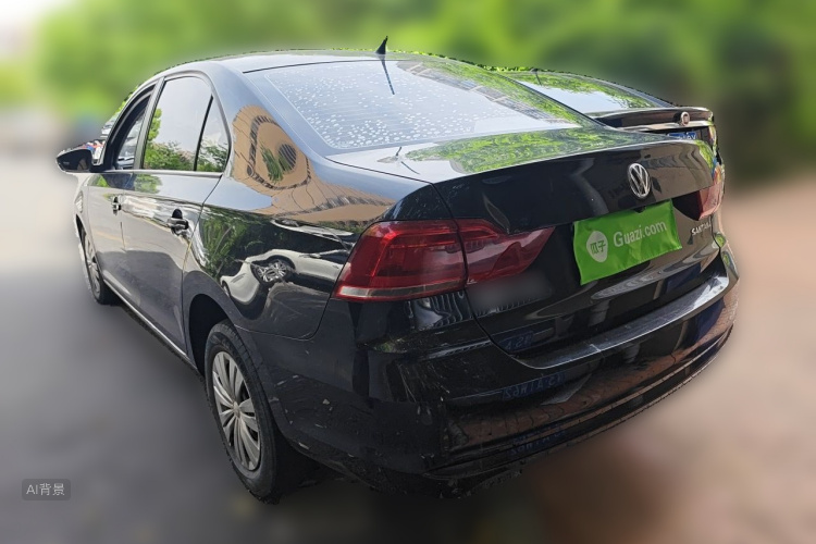 Volkswagen Santana 2022 #5 Volkswagen Santana 2022 car image #5