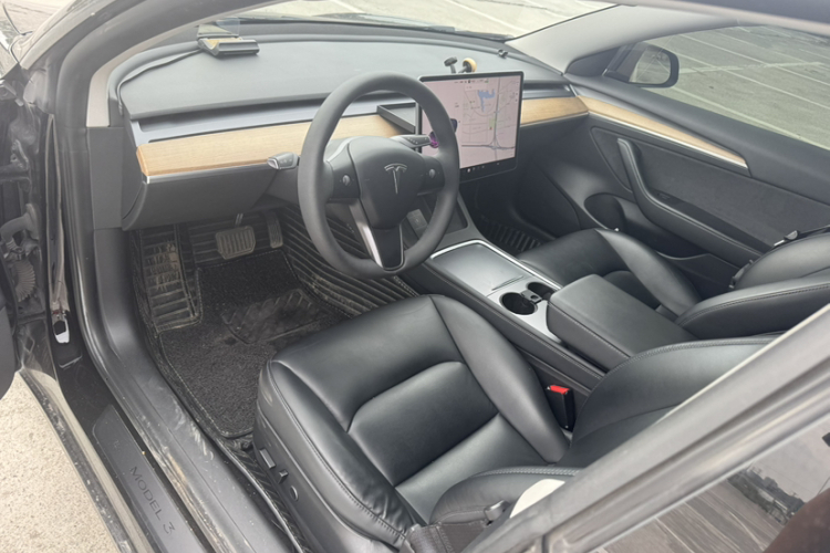 Tesla Model 3 2021 #12 Tesla Model 3 2021 car image #12