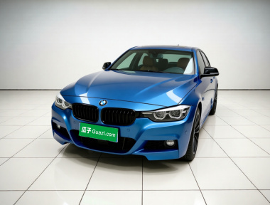 BMW 3 Series 2018 BMW 3 Series 2018 car image