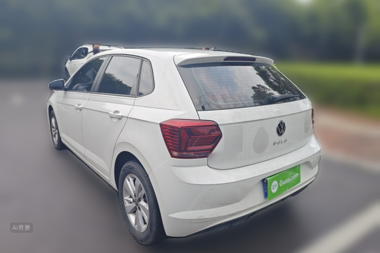 Volkswagen Polo 2023 car image #5
