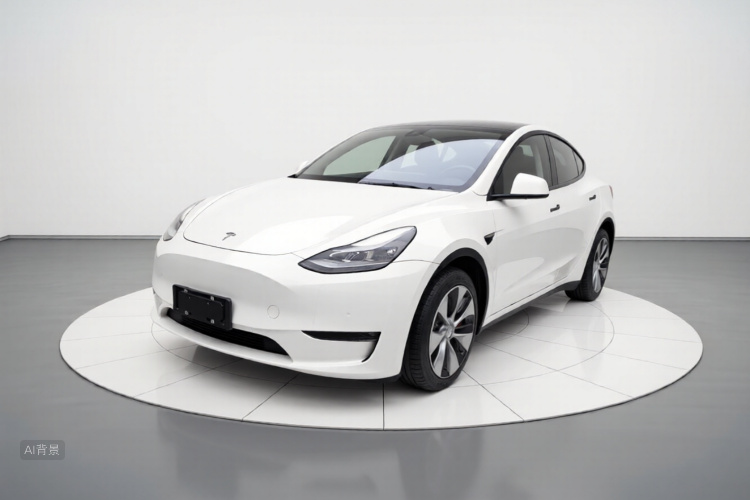 Tesla Model Y 2021 #2 Tesla Model Y 2021 immagine di auto #2