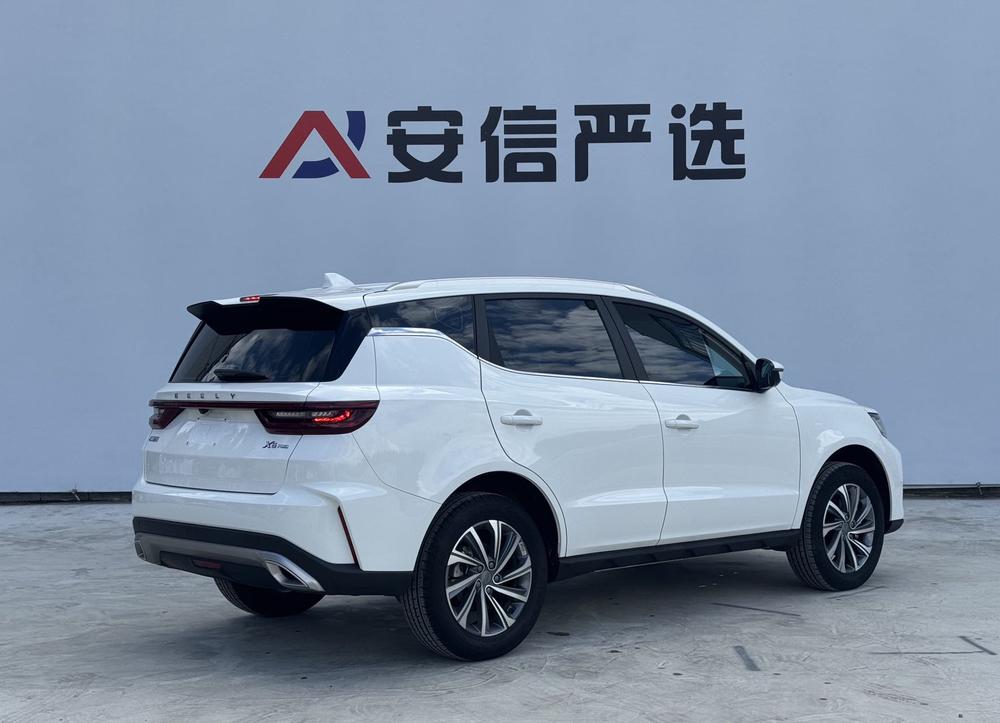 GEELY Vision X6 2024 car image #7
