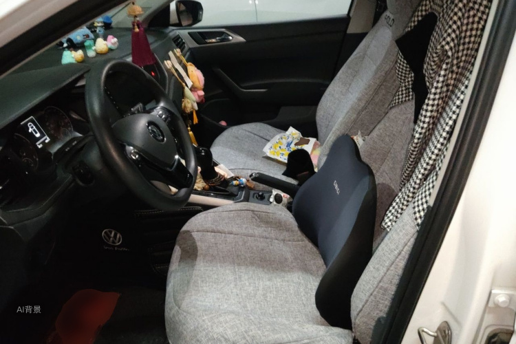 Volkswagen Polo 2019 car image #17