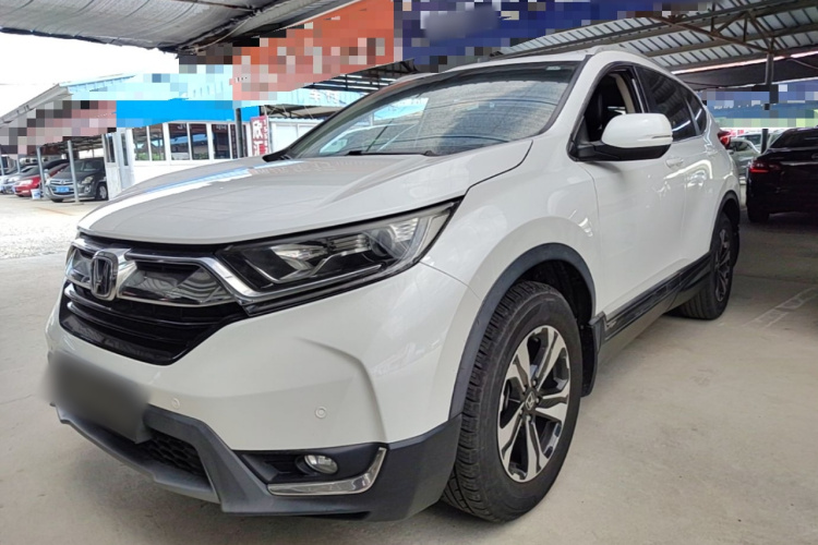 Honda CR-V 2019 car image #2