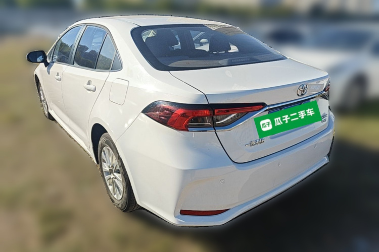 Toyota Corolla 2024 #5 Toyota Corolla 2024 immagine di auto #5