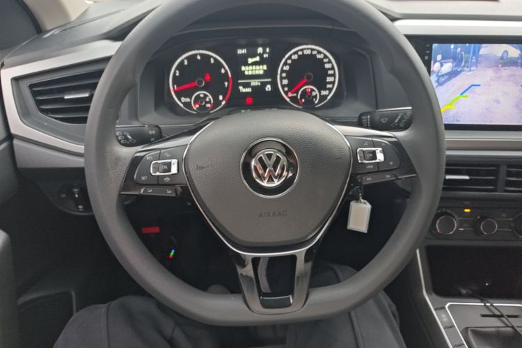 Volkswagen Polo 2020 #11 Volkswagen Polo 2020 car image #11