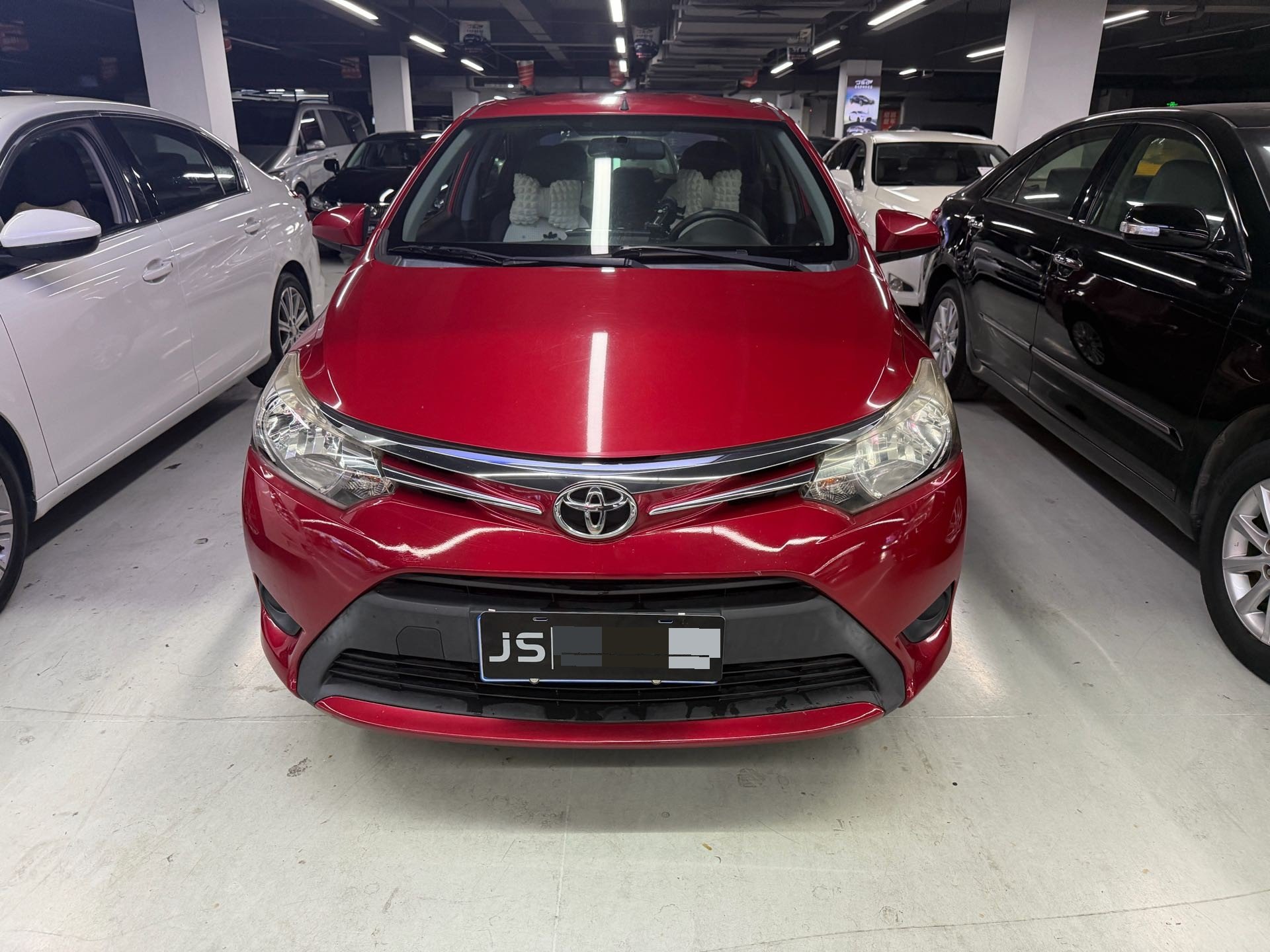 Toyota Vios 2015 #2 Toyota Vios 2015 imagen de coche #2