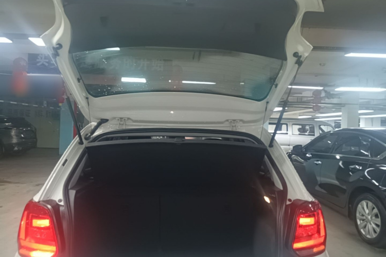 Volkswagen Polo 2017 #19 Volkswagen Polo 2017 car image #19