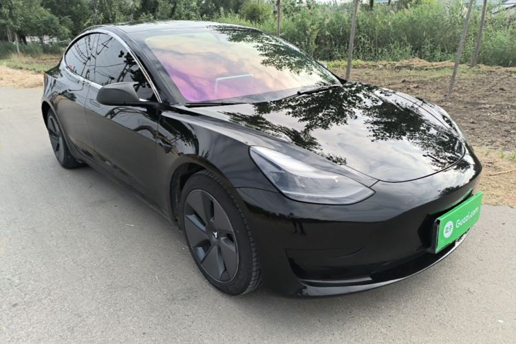 Tesla Model 3 2021 #4 Tesla Model 3 2021 immagine di auto #4