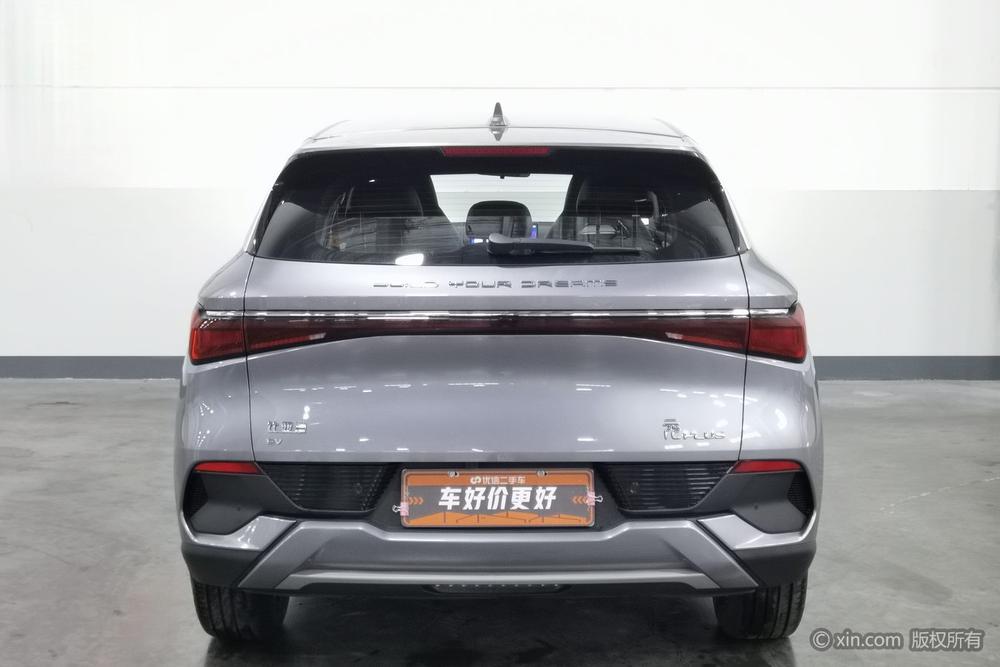 BYD Yuan Plus 2022 #3 BYD Yuan Plus 2022 car image #3