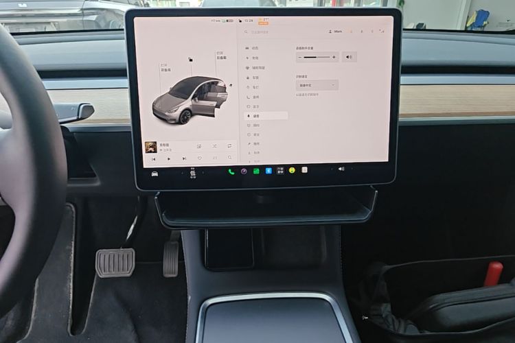 Tesla Model Y 2021 #23 Tesla Model Y 2021 image de voiture #23