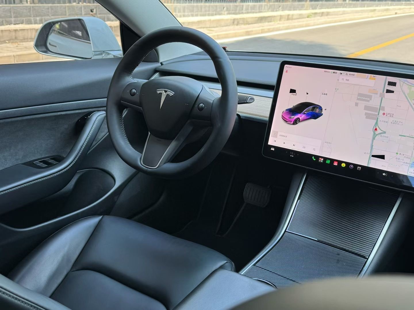 Tesla Model 3 2020 #9 Tesla Model 3 2020 car image #9