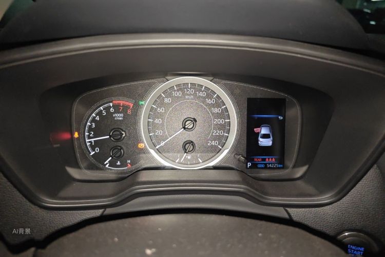 Toyota Corolla 2020 car image #13