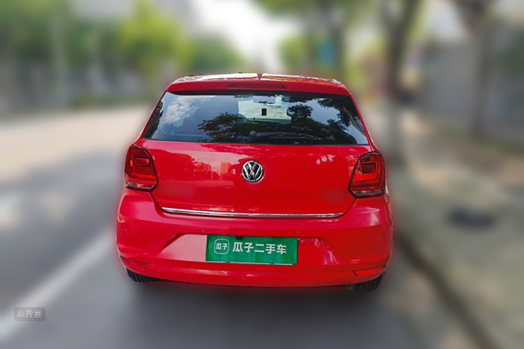 Volkswagen Polo 2018 car image #6
