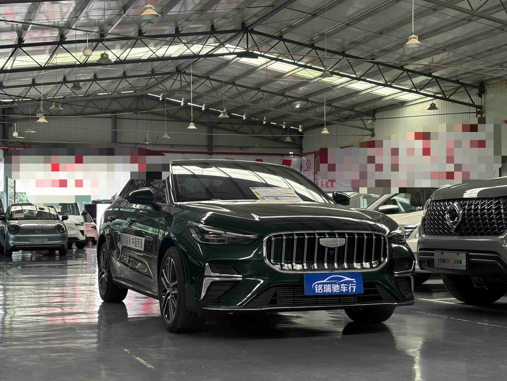 GEELY Emgrand 2025 car image #3