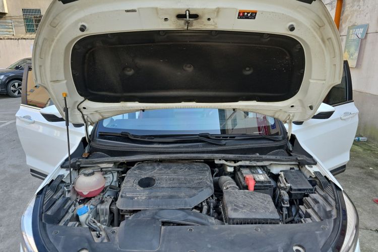 GEELY Emgrand S 2023 car image #20