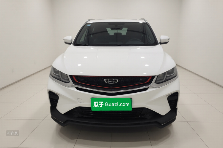 GEELY Coolray 2020 صورة سيارة #3