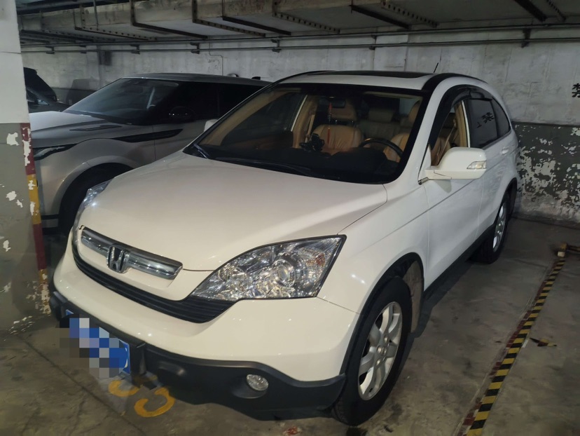 Honda CR-V 2008 car image 