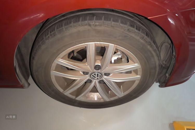 Volkswagen Golf 2019 car image #9