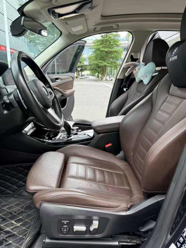 BMW X3 2021 car image #5