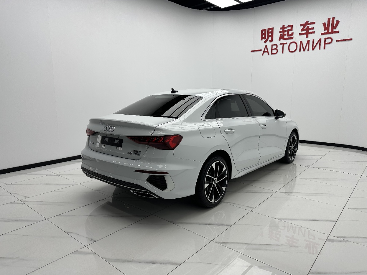 Audi A3 2022 #9 Audi A3 2022 car image #9