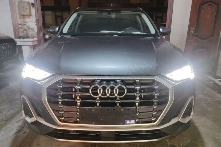 Audi Q3 2022 #3 Audi Q3 2022 car image #3