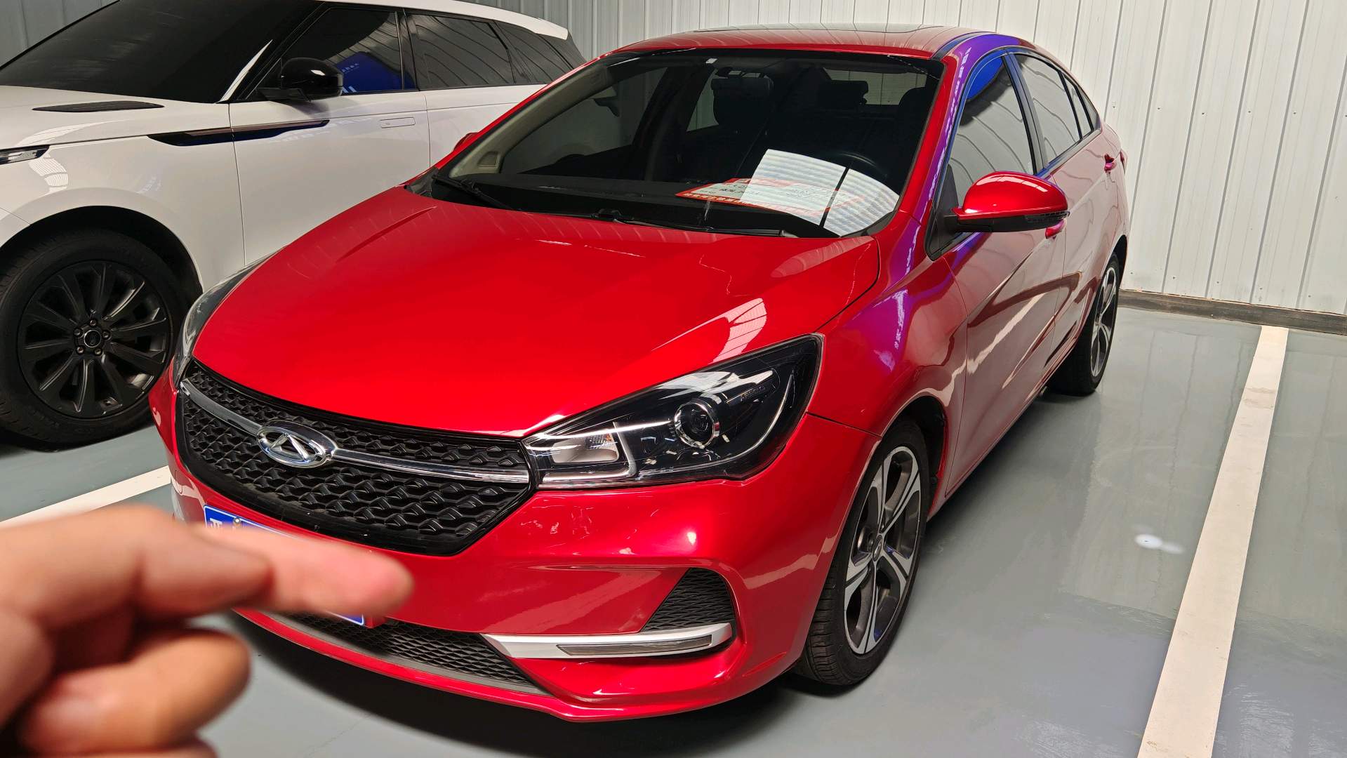 Chery Arrizo 5 2020 car image 