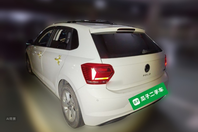 Volkswagen Polo 2022 car image #5