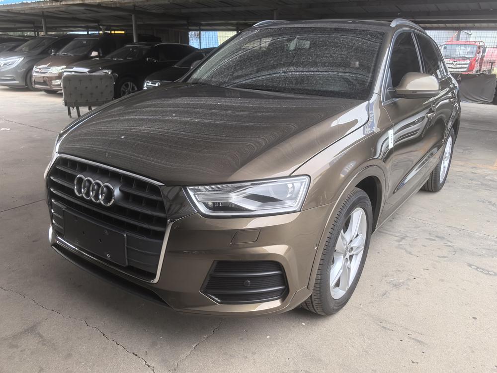 Audi Q3 2016 Audi Q3 2016 car image